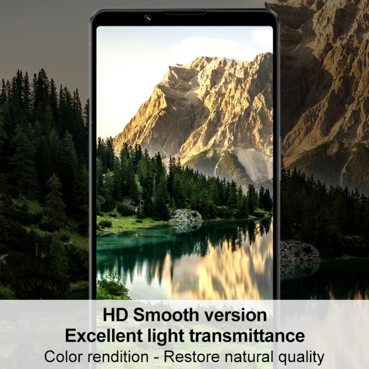 2片裝 艾美克 水凝盾3代 曲面全屏保護軟膜 高清屏貼