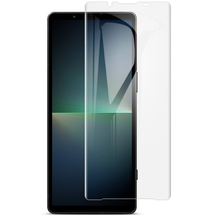 2片裝 艾美克 水凝盾3代 曲面全屏保護軟膜 高清屏貼