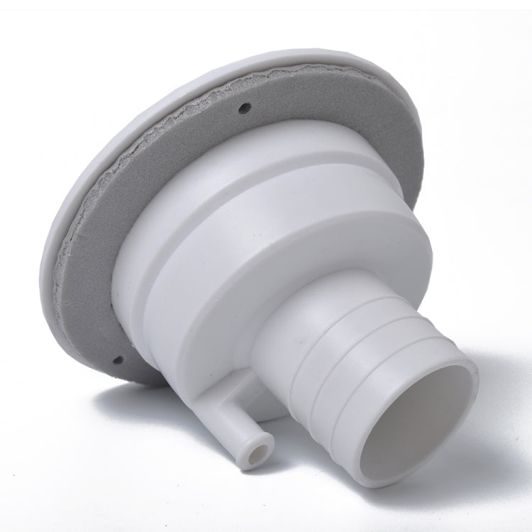 房車重力加水口帶鎖