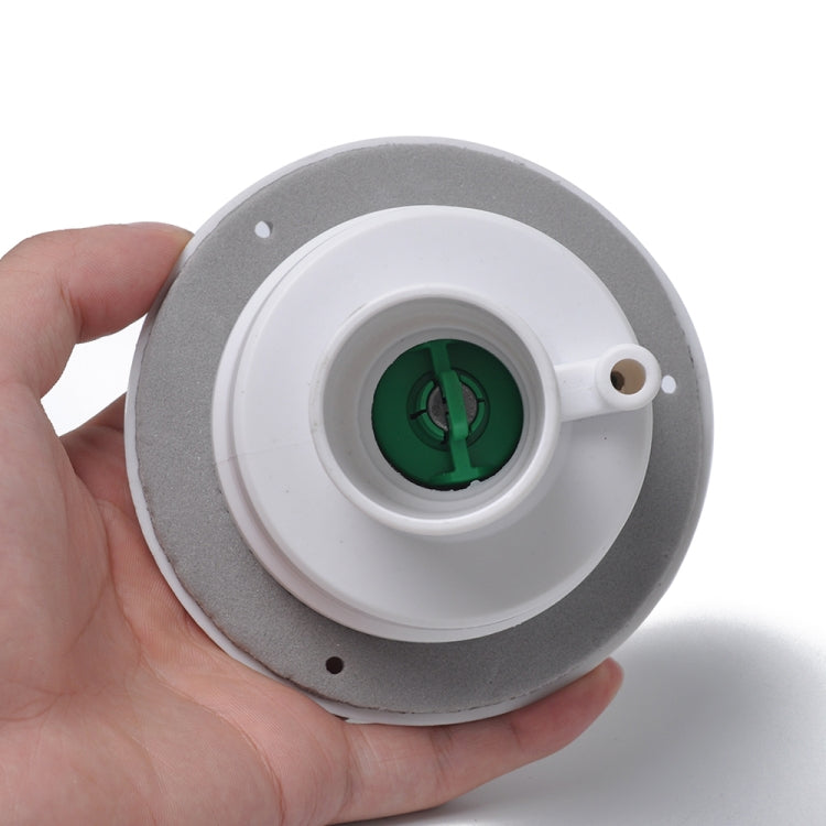 房車重力加水口帶鎖