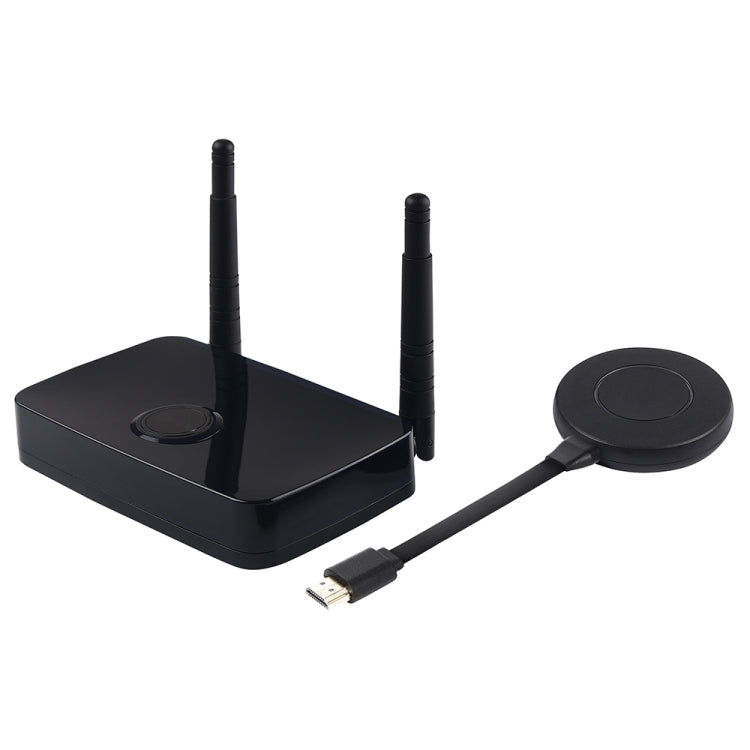 Measy UHD200 無線 HDMI發射器接收器，傳輸距離：100m