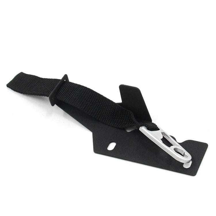 適用於福特F-150 2009-2018 汽車後座椅釋放帶閂鎖