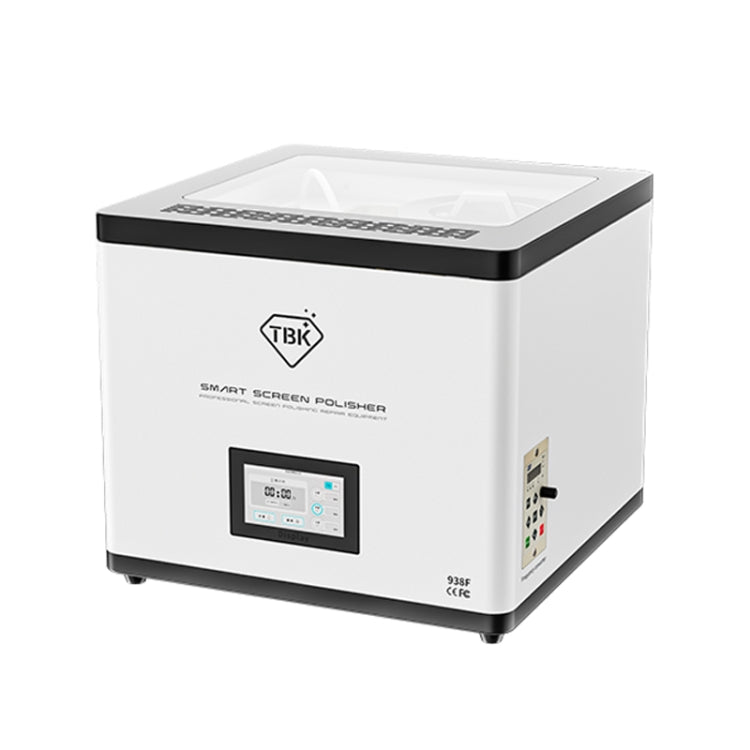 TBK 938F全自動研磨拋光機显示器划痕去除機