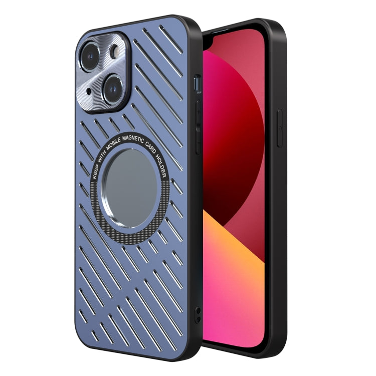 R-JUST RJ57 CD紋MagSafe散熱手機殼