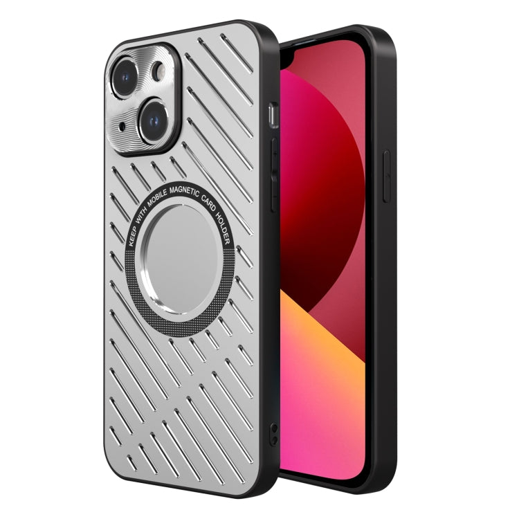 R-JUST RJ57 CD紋MagSafe散熱手機殼