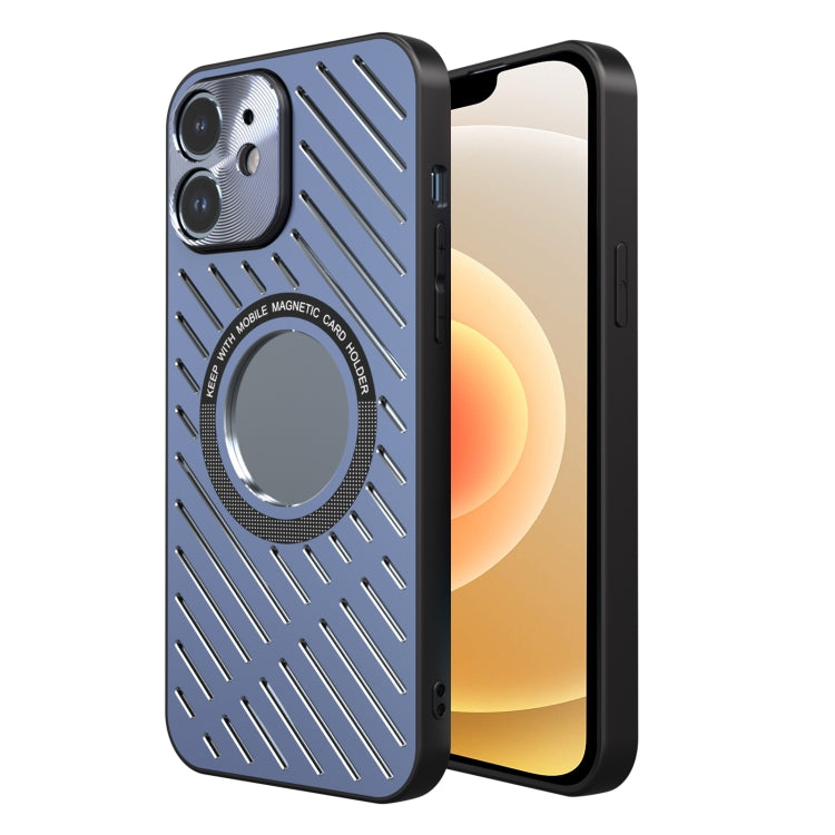 R-JUST RJ57 CD紋MagSafe散熱手機殼