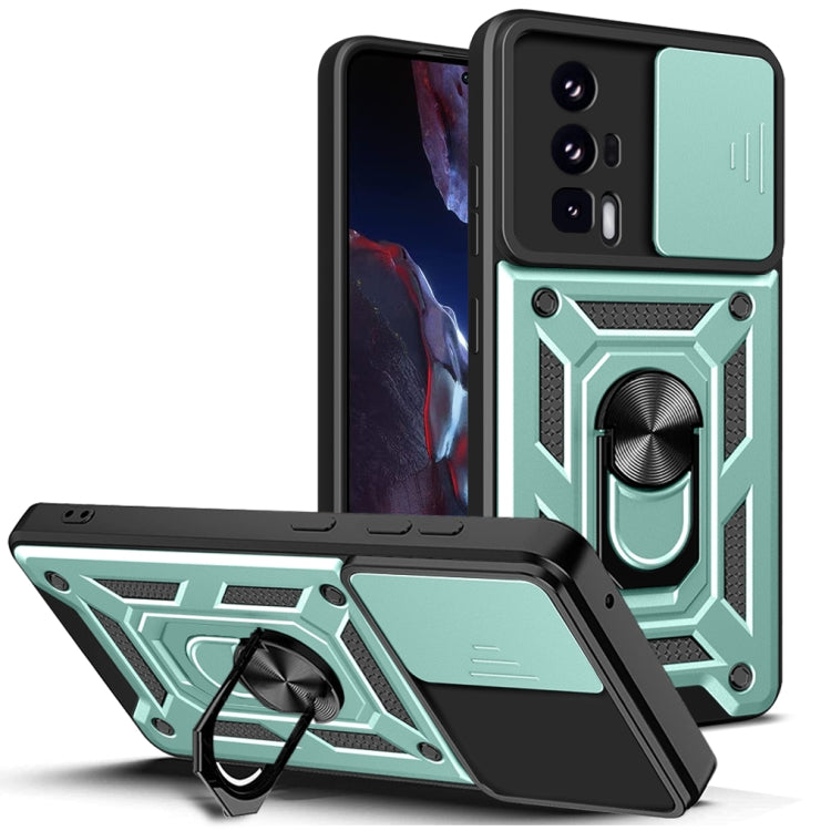 順甲 鏡頭推窗保護TPU + PC手機殼