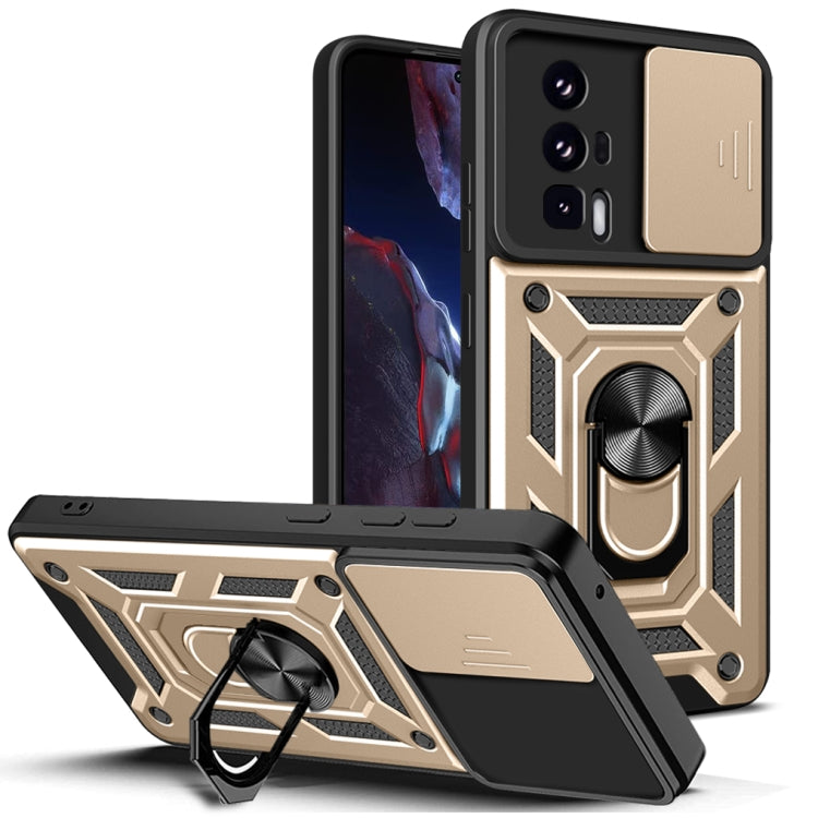 順甲 鏡頭推窗保護TPU + PC手機殼
