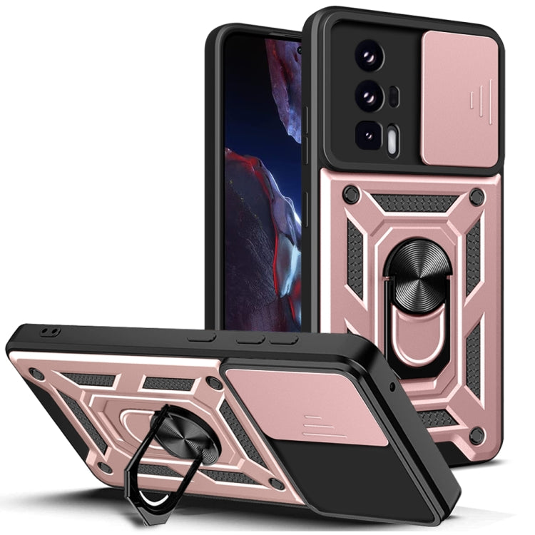 順甲 鏡頭推窗保護TPU + PC手機殼