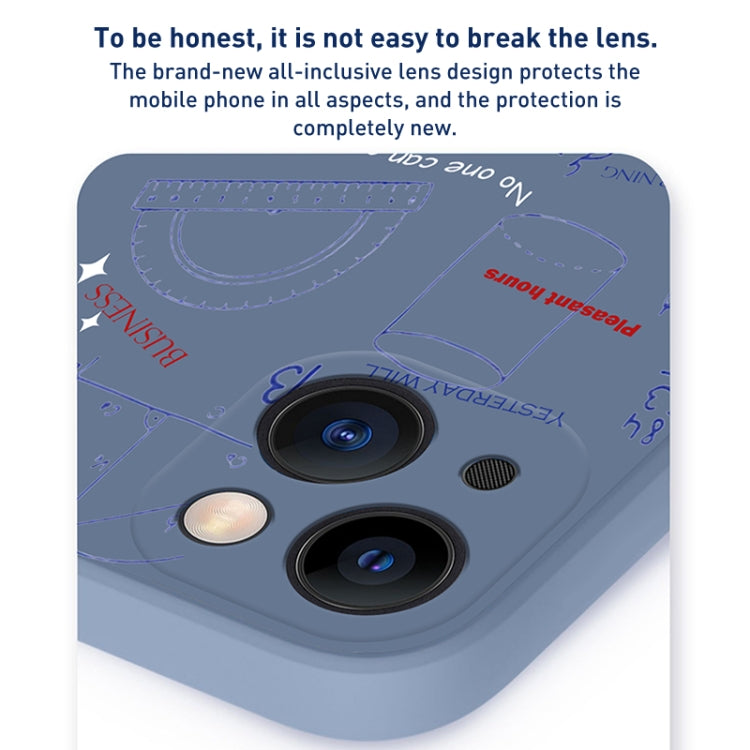 宇航員圖案磨砂TPU手機殼