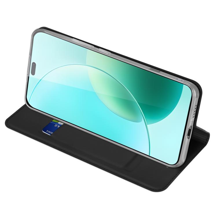 DUX DUCIS Skin Pro系列左右翻蓋手機皮套