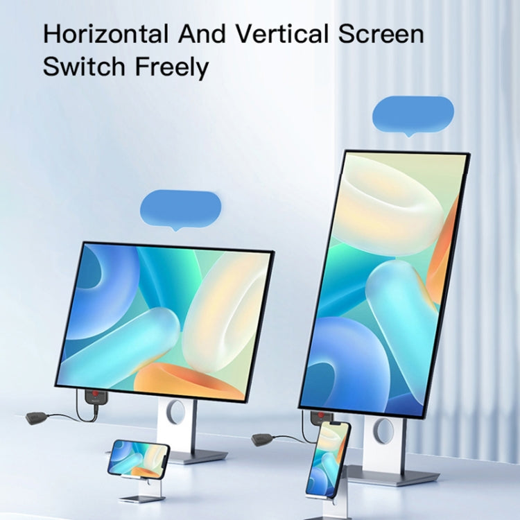 Yesido TV10 高清無線投屏器