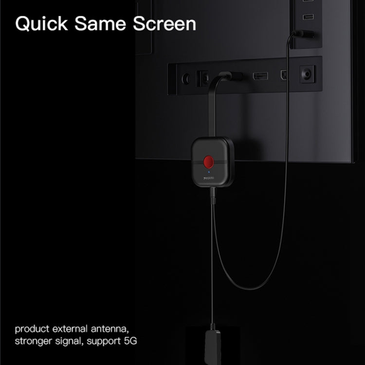 Yesido TV10 高清無線投屏器