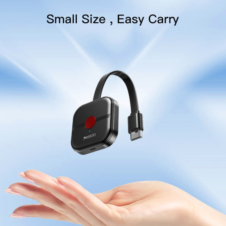 Yesido TV10 高清無線投屏器