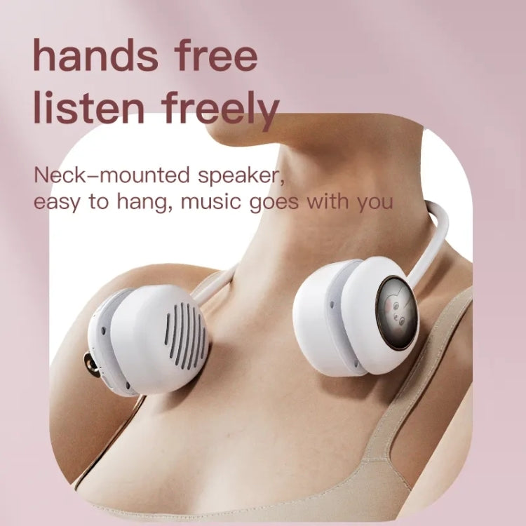 T5 USB便攜式無線掛脖藍牙音箱