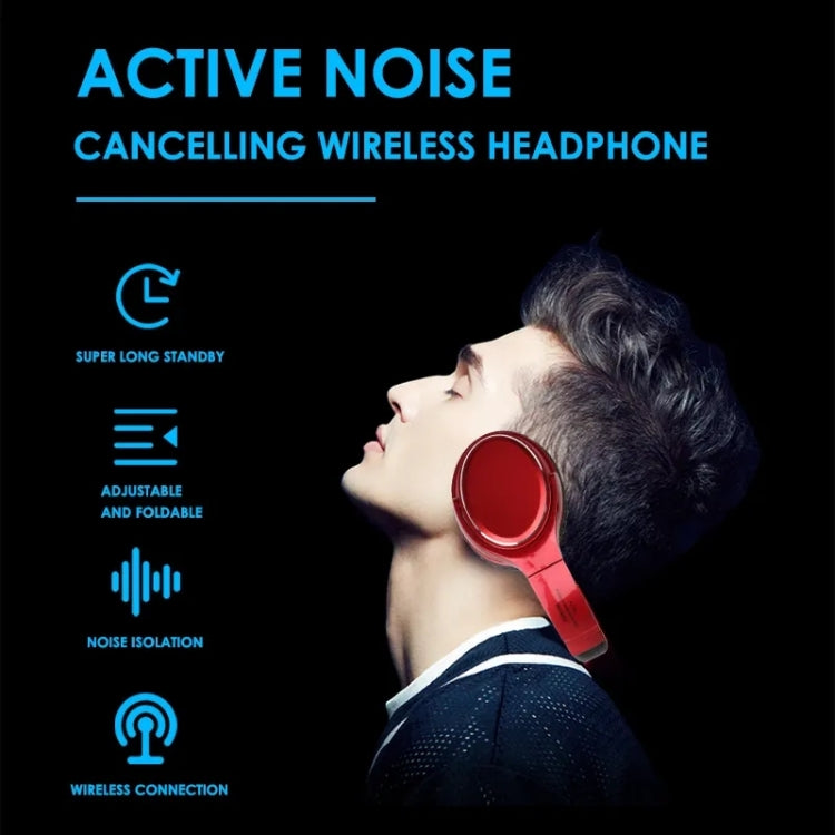 VJ901 可摺疊真無線頭戴式耳機