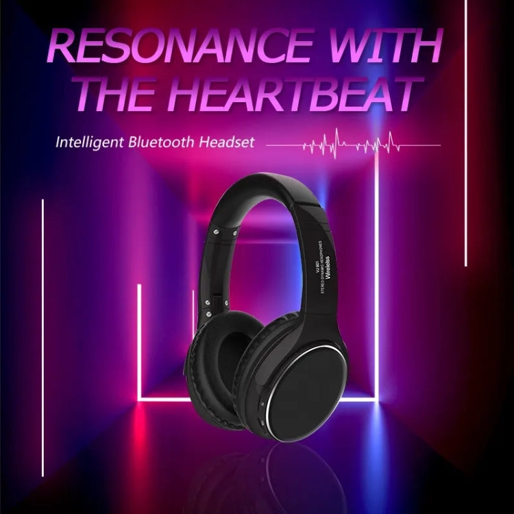 VJ901 可摺疊真無線頭戴式耳機