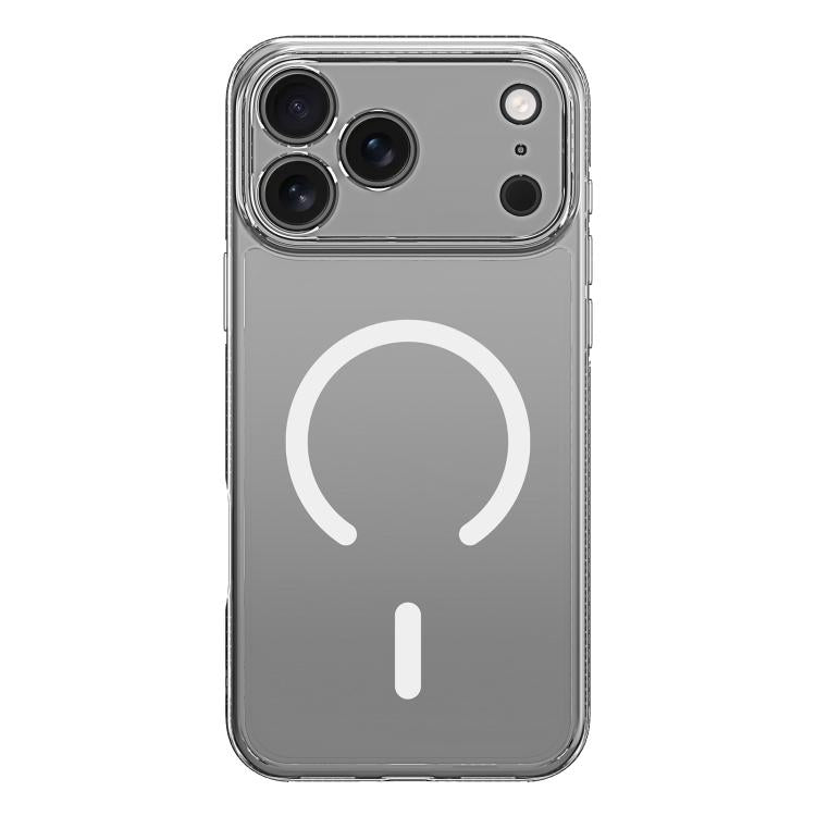 DUX DUCIS Clin Mag系列 Magsafe TPU手機殼, For iPhone 17 Pro Max, For iPhone 17 Pro, For iPhone 17, For iPhone Air, For iPhone 16e, For iPhone 16 Pro Max, For iPhone 16 Pro, For iPhone 16