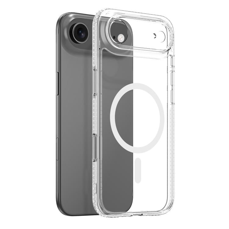 DUX DUCIS Clin Mag系列 Magsafe TPU手機殼, For iPhone 17 Pro Max, For iPhone 17 Pro, For iPhone 17, For iPhone Air, For iPhone 16e, For iPhone 16 Pro Max, For iPhone 16 Pro, For iPhone 16