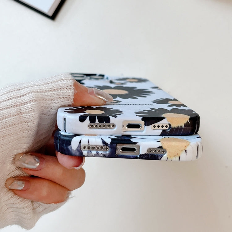 磨砂雛菊菲林手機殼