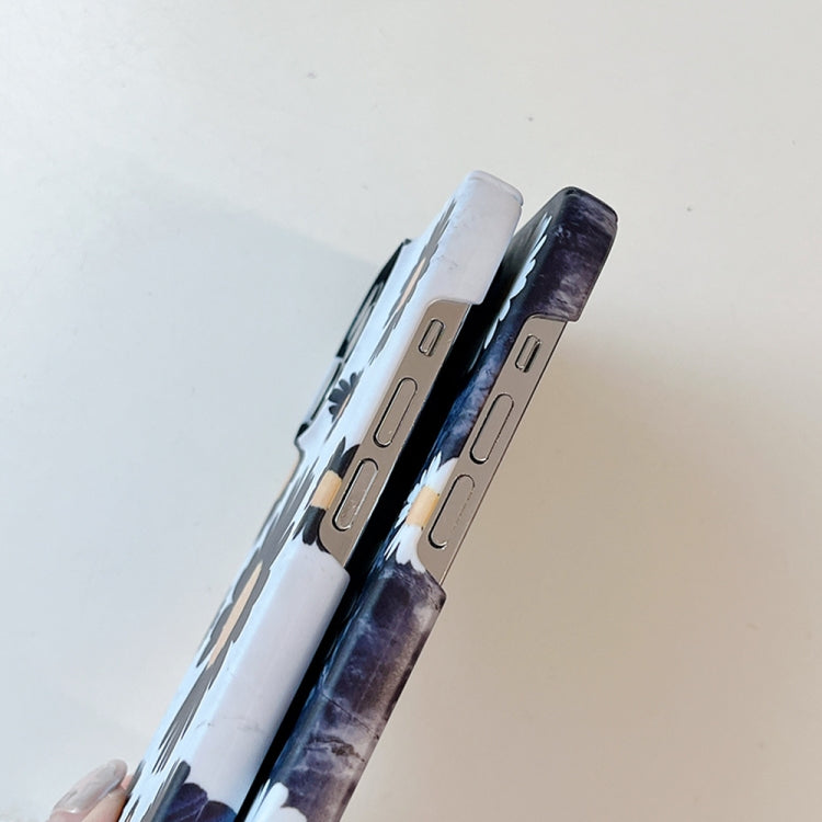 磨砂雛菊菲林手機殼