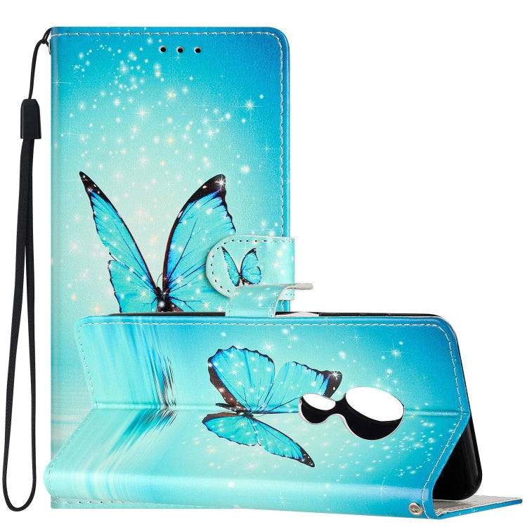 彩繪皮套2款手機皮套