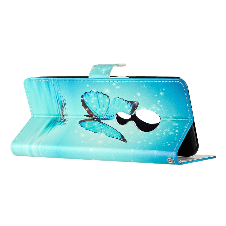 彩繪皮套2款手機皮套