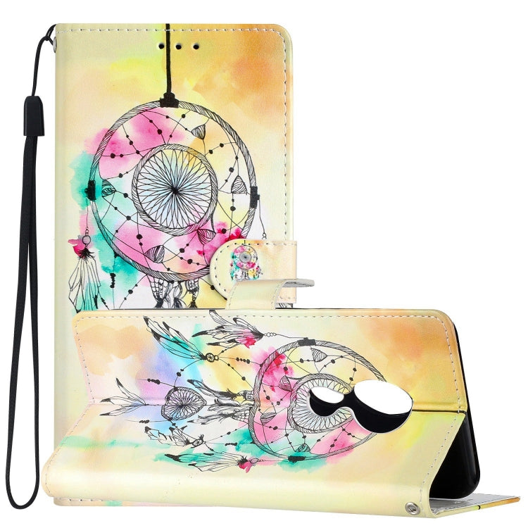 彩繪皮套2款手機皮套