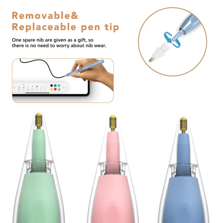 P10s 透明殼無線充電手寫筆 適用於iPad 2018及以上