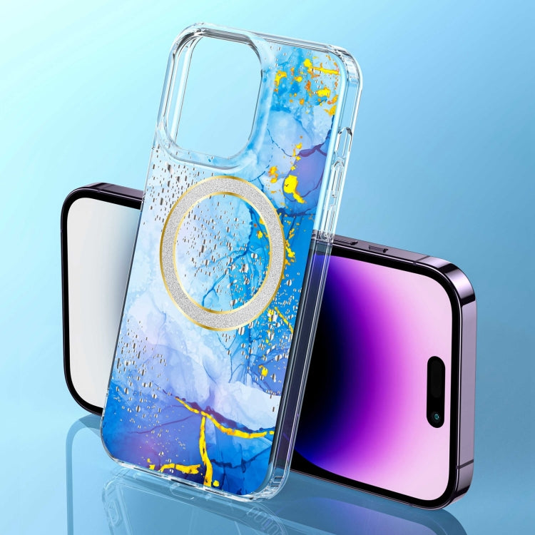 星幻大理石Magsafe手機殼