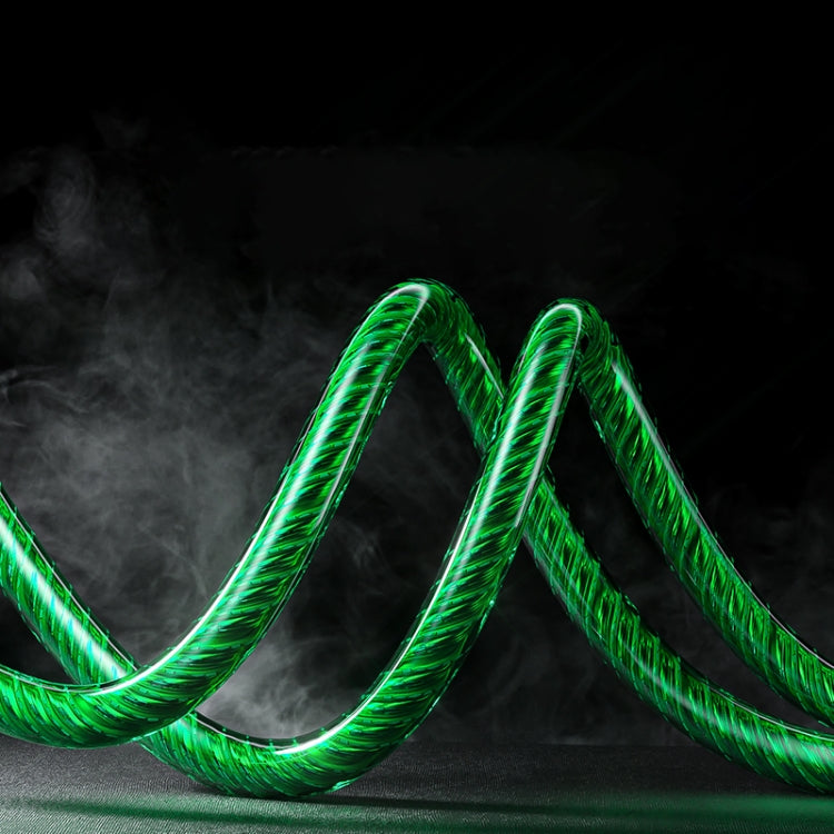 WK WDC-203i 2.4A USB轉8 Pin數據線，線長：1m