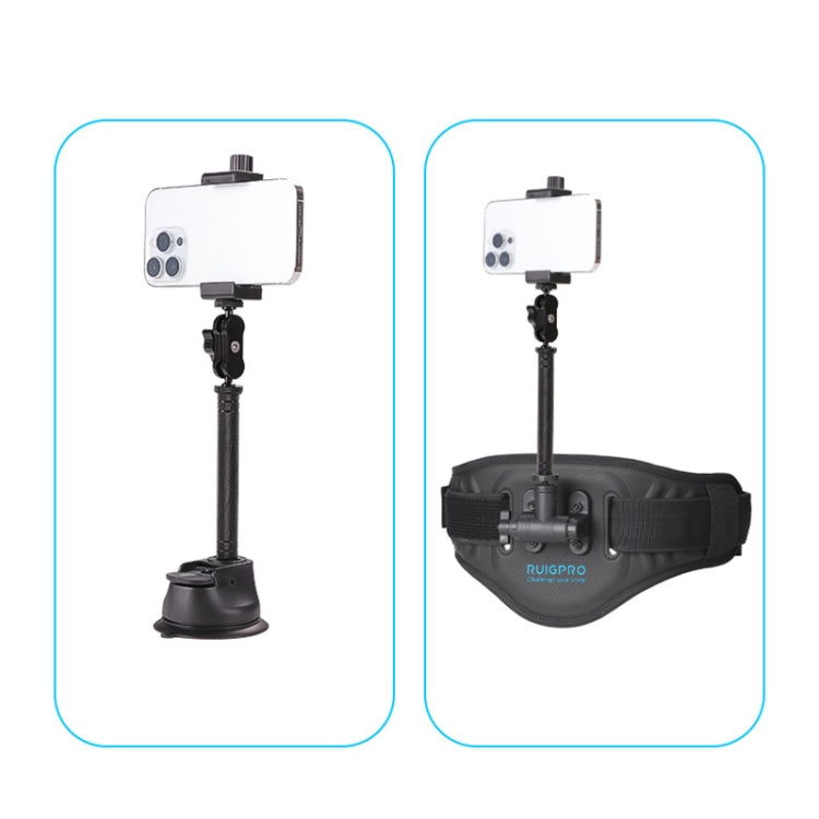 鑽石紋金屬延長桿