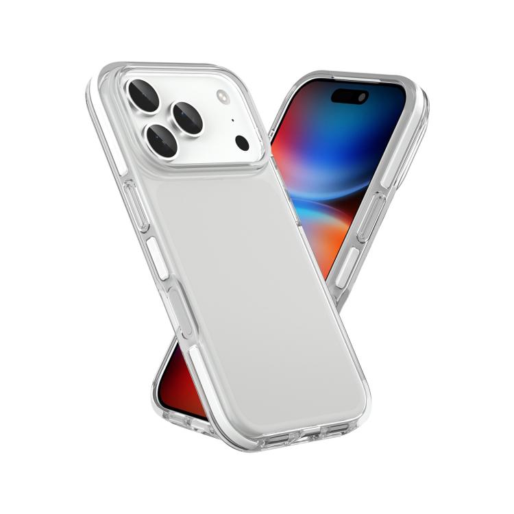 雙色高透TPU手機保護殼