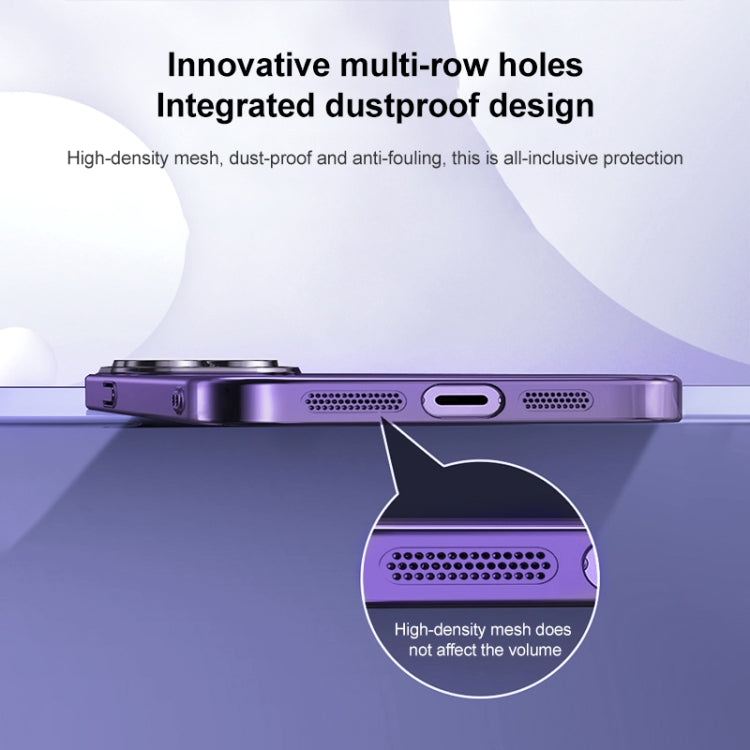 伯爵三代金屬材質帶鏡頭護眼手機殼