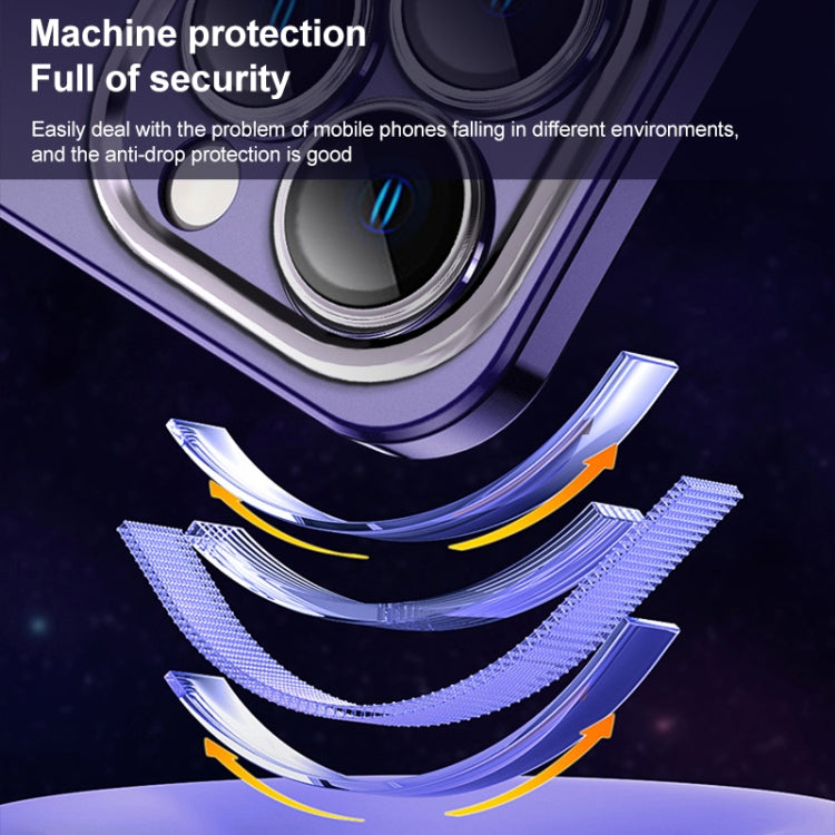 伯爵三代金屬材質帶鏡頭護眼手機殼