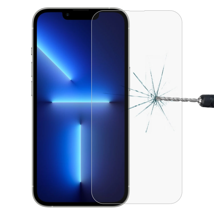 0.26mm 9H 2.5D 高鋁半屏鋼化玻璃保護膜