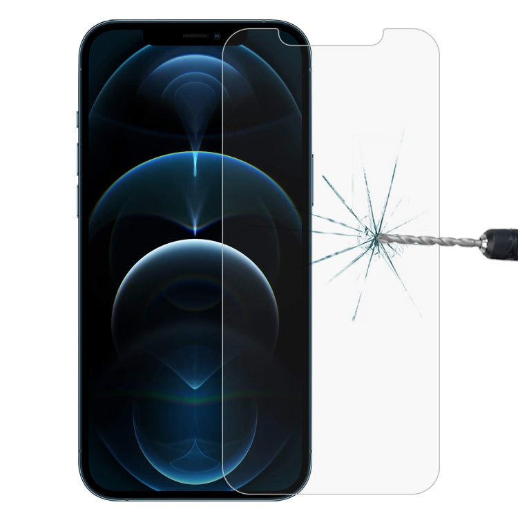 0.26mm 9H 2.5D 高鋁半屏鋼化玻璃保護膜