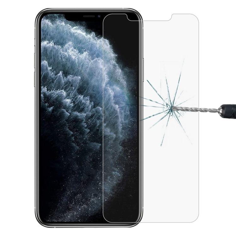 0.26mm 9H 2.5D 高鋁半屏鋼化玻璃保護膜