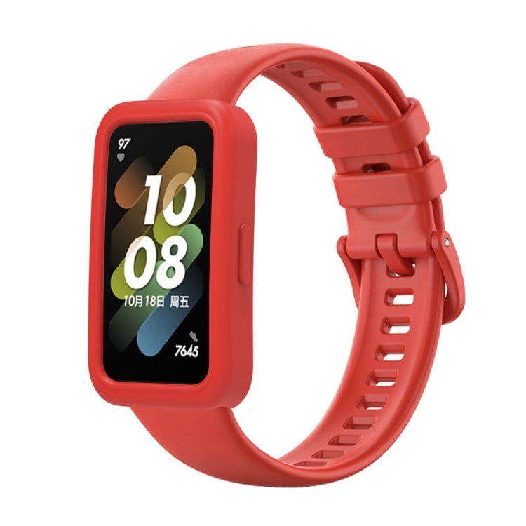 硅膠保護殼+硅膠錶帶套裝