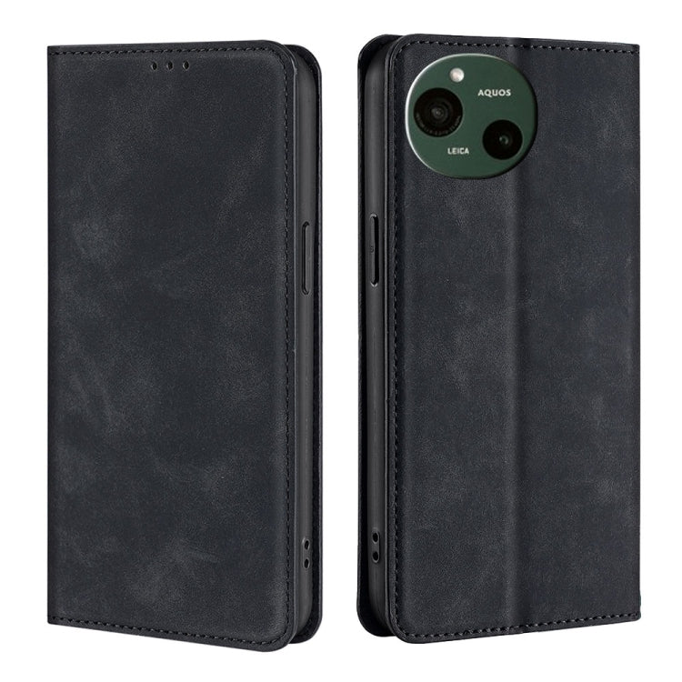 膚感磁吸手機皮套