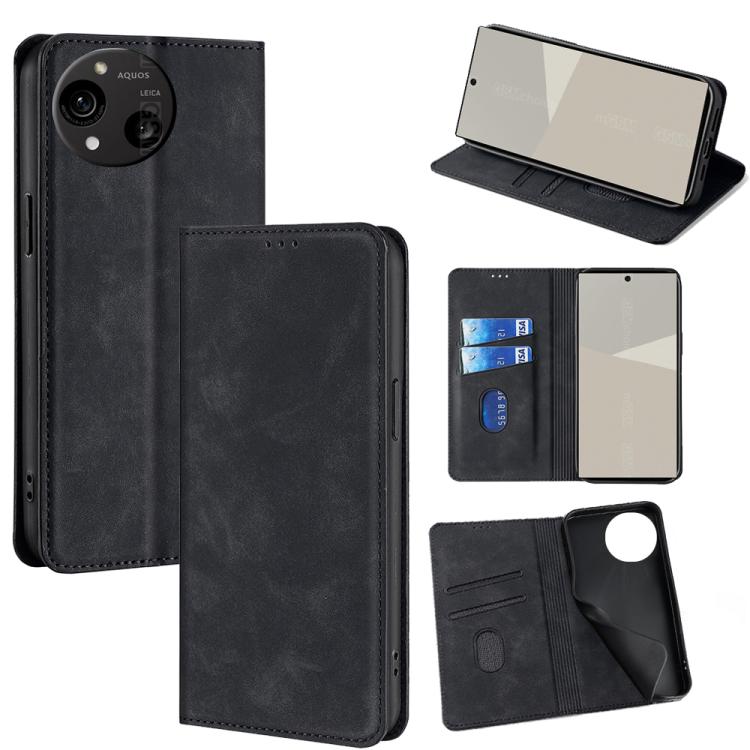 膚感磁吸手機皮套