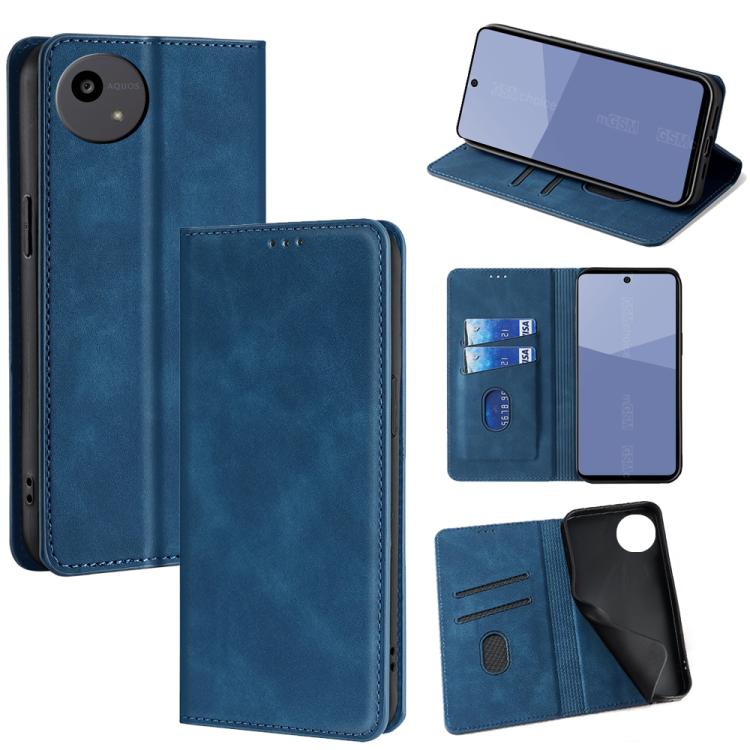 膚感磁吸手機皮套