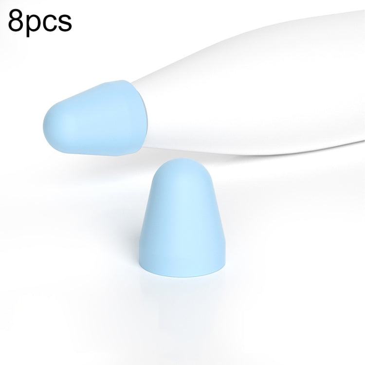 8個裝 硅膠耐磨筆尖套