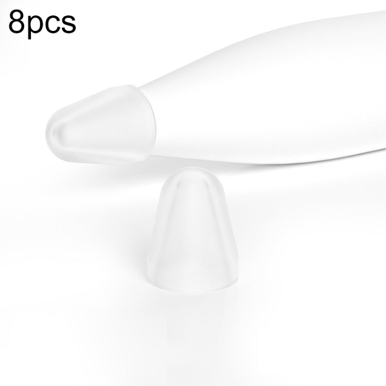 8個裝 硅膠耐磨筆尖套