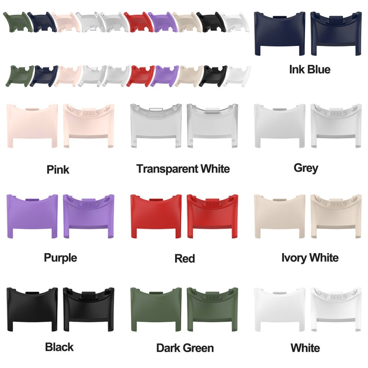 一對裝 PC頭粒錶帶連接器