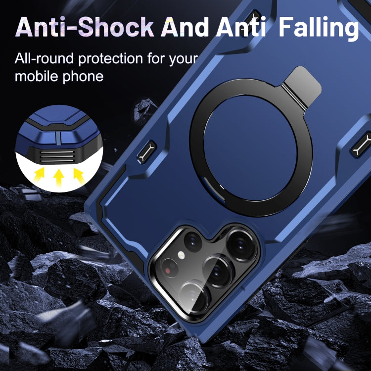 磁吸守護神MagSafe支架手機殼