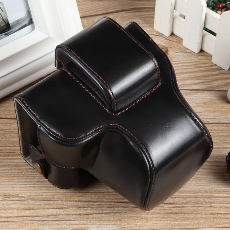 PU皮質相機包 豪華版