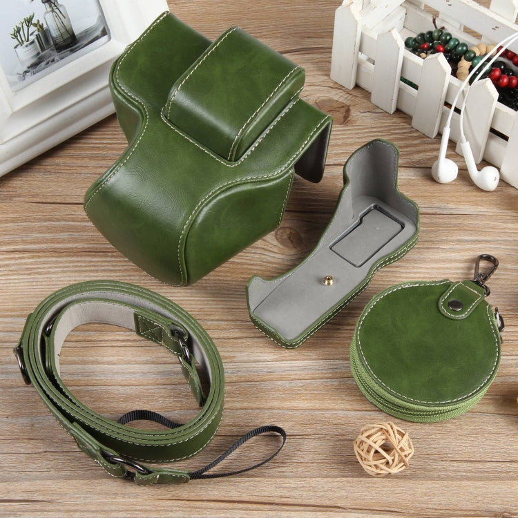 PU皮質相機包 豪華版