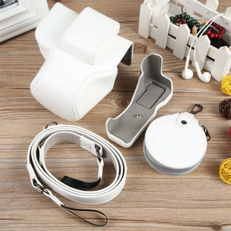 PU皮質相機包 豪華版