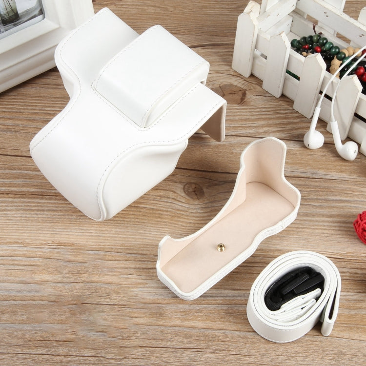 PU皮質相機包 普通版